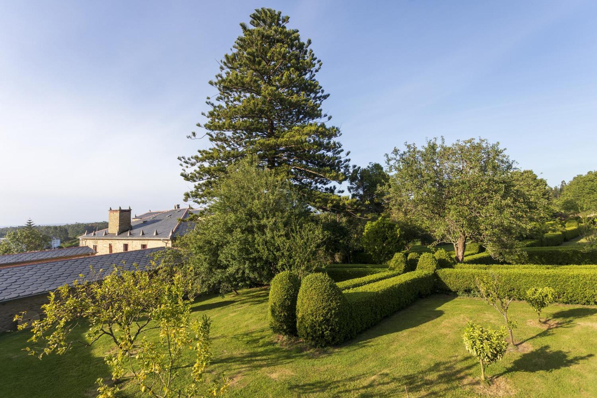 バレイロス Araucaria Houseゲストハウス エクステリア 写真